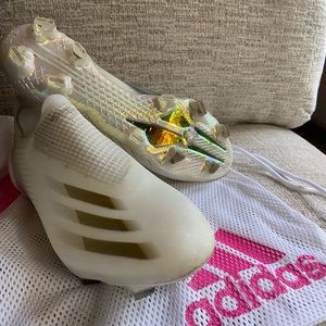 Adidas X Ghosted. Soccer cleats M6.5/W7.5
